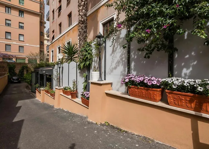Hotel Valeri